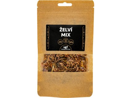 UGF želví mix 30 g