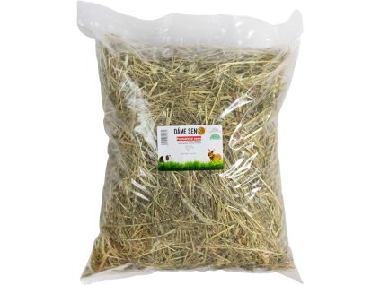 Dáme seno první seč bio 800 g