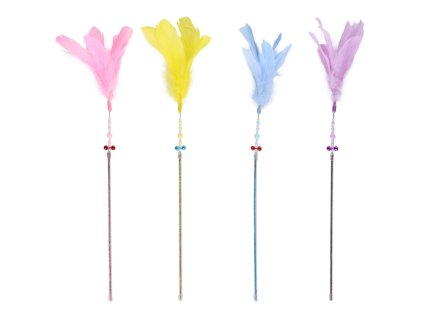 Flamingo Yoshi vábnička 53 cm mix