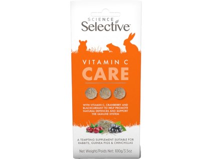 Supreme Science Selective Vitamin C Care 100 g