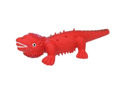 Flamingo Kemo Lizard Red
