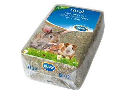 Seno bylinkové Duvo+ 5 kg
