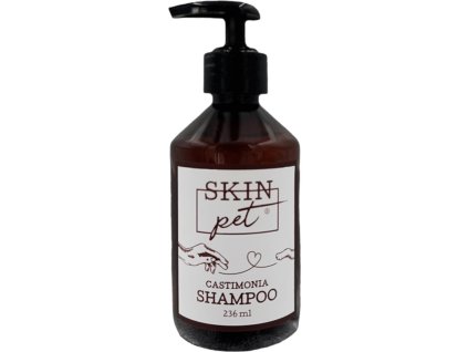 SkinPET Castimonia Shampoo 236 ml