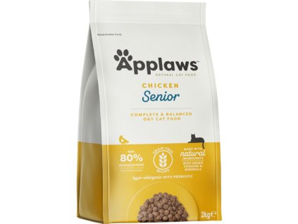 Applaws Cat Senior kuře 2 kg