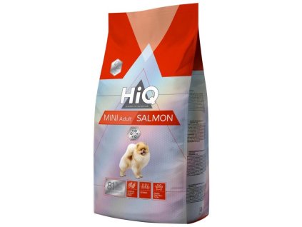 HiQ Adult Mini Salmon 7 kg