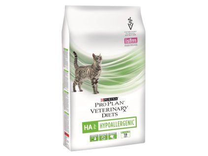 Purina PPVD Feline HA Hypoallergenic 1,3 kg