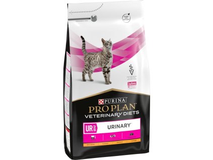 Purina PPVD Feline UR Urinary Chicken 5 kg