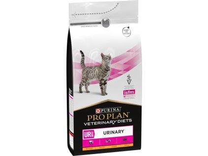 Purina PPVD Feline UR Urinary Chicken 1,5 kg