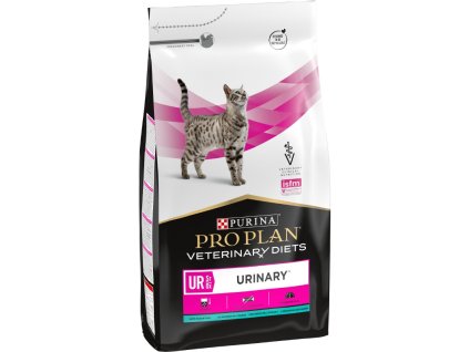 Purina PPVD Feline UR Urinary Ocean Fish 5 kg