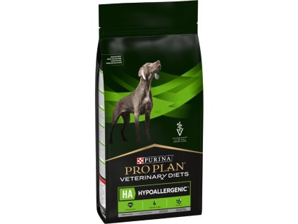 Purina PPVD Canine HA Hypoallergenic 11 kg