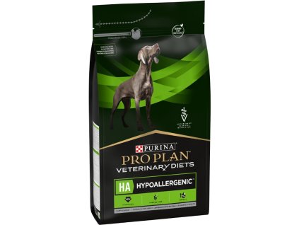 Purina PPVD Canine HA Hypoallergenic 3 kg