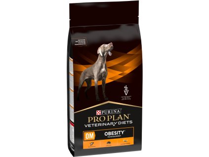 Purina PPVD Canine OM Obesity Management 12 kg