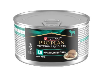 Purina PPVD Canine EN Gastrointestinal 195 g konzerva