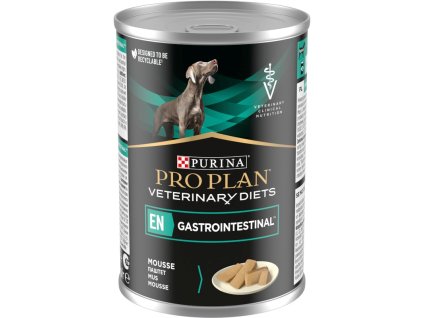 Purina PPVD Canine EN Gastrointestinal 400 g konzerva