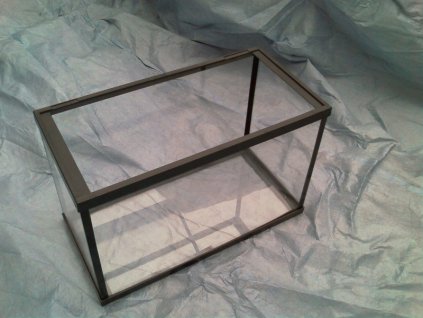 Akvárium s rámečkem Ante 40 x 20 x 25 cm, 20 l