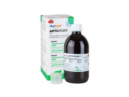 Aptus APTO FLEX VET sir. 500 ml