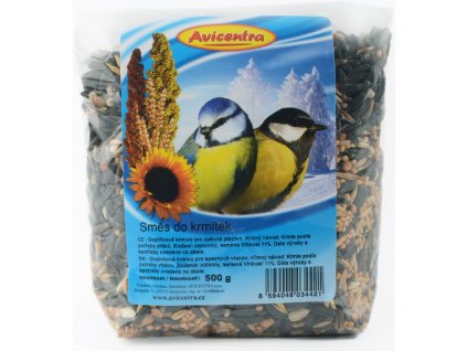 Avicentra Směs do krmítek 500 g