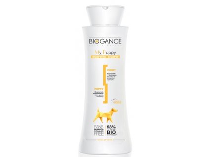 BIOGANCE ŠAMPON MY PUPPY PRO ŠTĚŇATA 250 ML