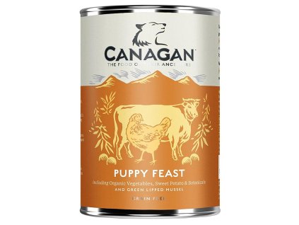 Canagan konzerva Puppy 400 g