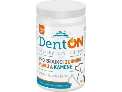 DentON (De Plaque) plv. 50 g