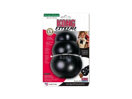 HRAČKA GUMA EXTREME KONG GIANT 35 KG VÍCE