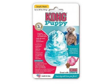 HRAČKA PUPPY GUMA KONG SMALL
