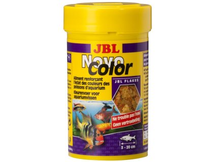 JBL NovoColor vločky 100ml