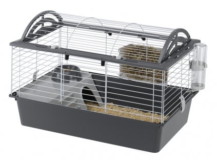 Klec morče 80 Casita mix barev Ferplast 78 x 48 x 50 cm