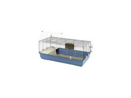 Klec králík 120 Rabbit mix barev Ferplast 118 x 58,5 x 51,5 cm