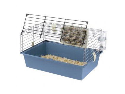 Klec morče 60 Cavie mix barev Ferplast 58 x 38 x 31,5 cm