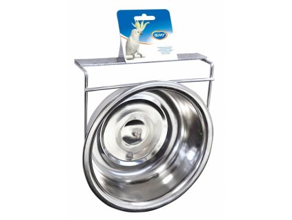 Miska nerez závěsná se šroubem Duvo+ 12 cm (400 ml)