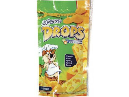 Mlsoun hlod. Drops sýr 75 g