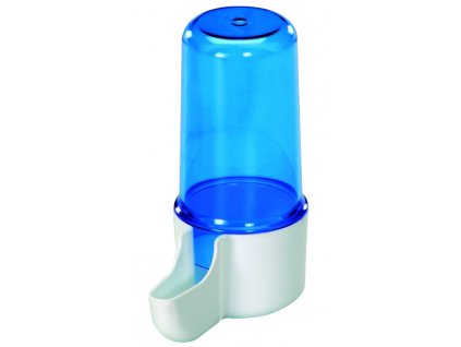 Napáječka pták modrá Duvo+ 200 ml