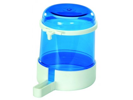 Napáječka pták modrá Duvo+ 400 ml