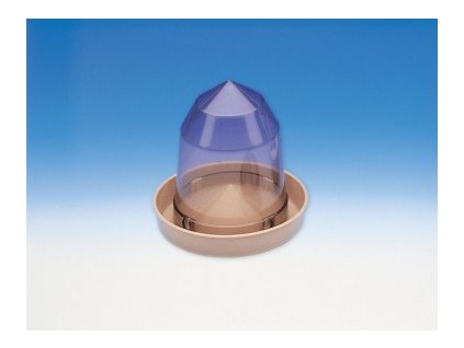 Napáječka pták plast, se zásobníkem Nobby 500 ml