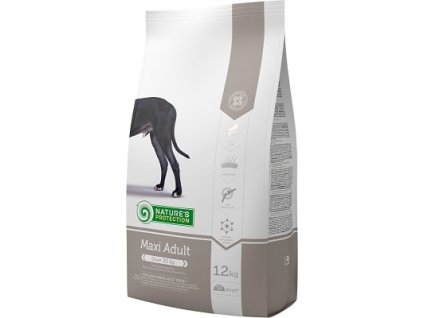 Nature´s Protection Dog Dry Adult Maxi 12 kg