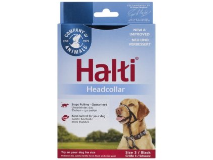 Company of Animals Halti ohlávka nylon 3