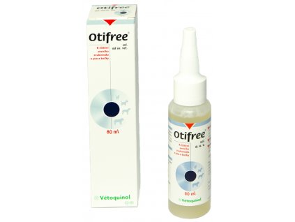 Otifree sol 60 ml
