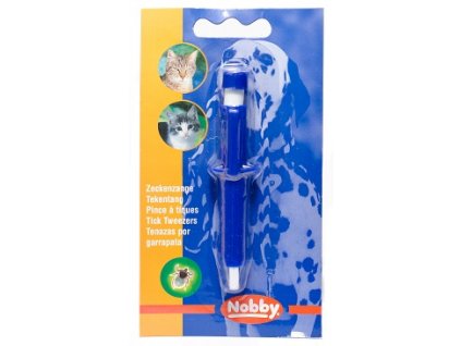 PINZETA NA KLÍŠŤATA NOBBY PLASTOVÁ