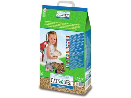 Podestýlka Cat Best Universal 10 l