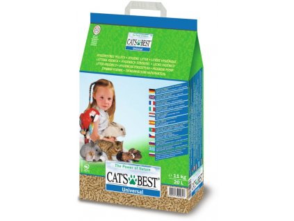 Podestýlka Cat Best Universal 20 l