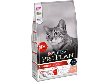 PRO PLAN Cat Adult Salmon 1,5 kg