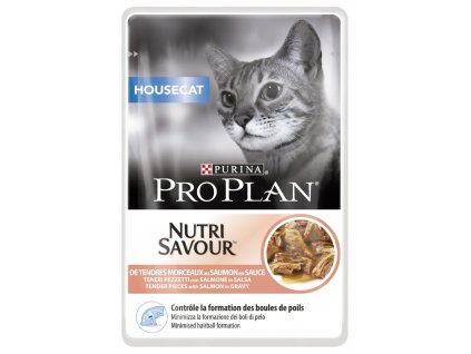 PRO PLAN Cat kaps. Housecat Salmon 85 g