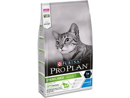PRO PLAN Cat Sterilised Rabbit 1,5 kg