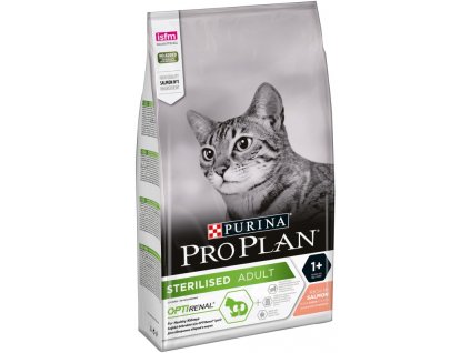 PRO PLAN Cat Sterilised Salmon 1,5 kg