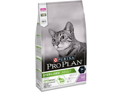 PRO PLAN Cat Sterilised Turkey 400 g