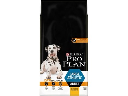 PRO PLAN Dog Adult Large Athletic 14 kg