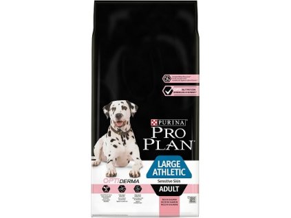 PRO PLAN Dog Adult Large Athletic Sens.Skin 14 kg