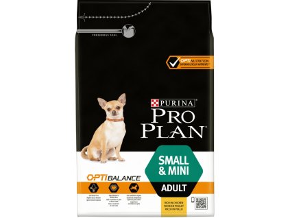 PRO PLAN Adult Small&Mini 3 kg