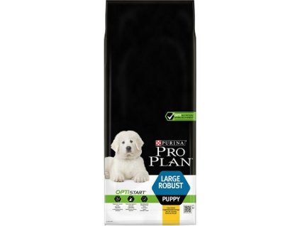 PRO PLAN Puppy Large Robust 12 kg